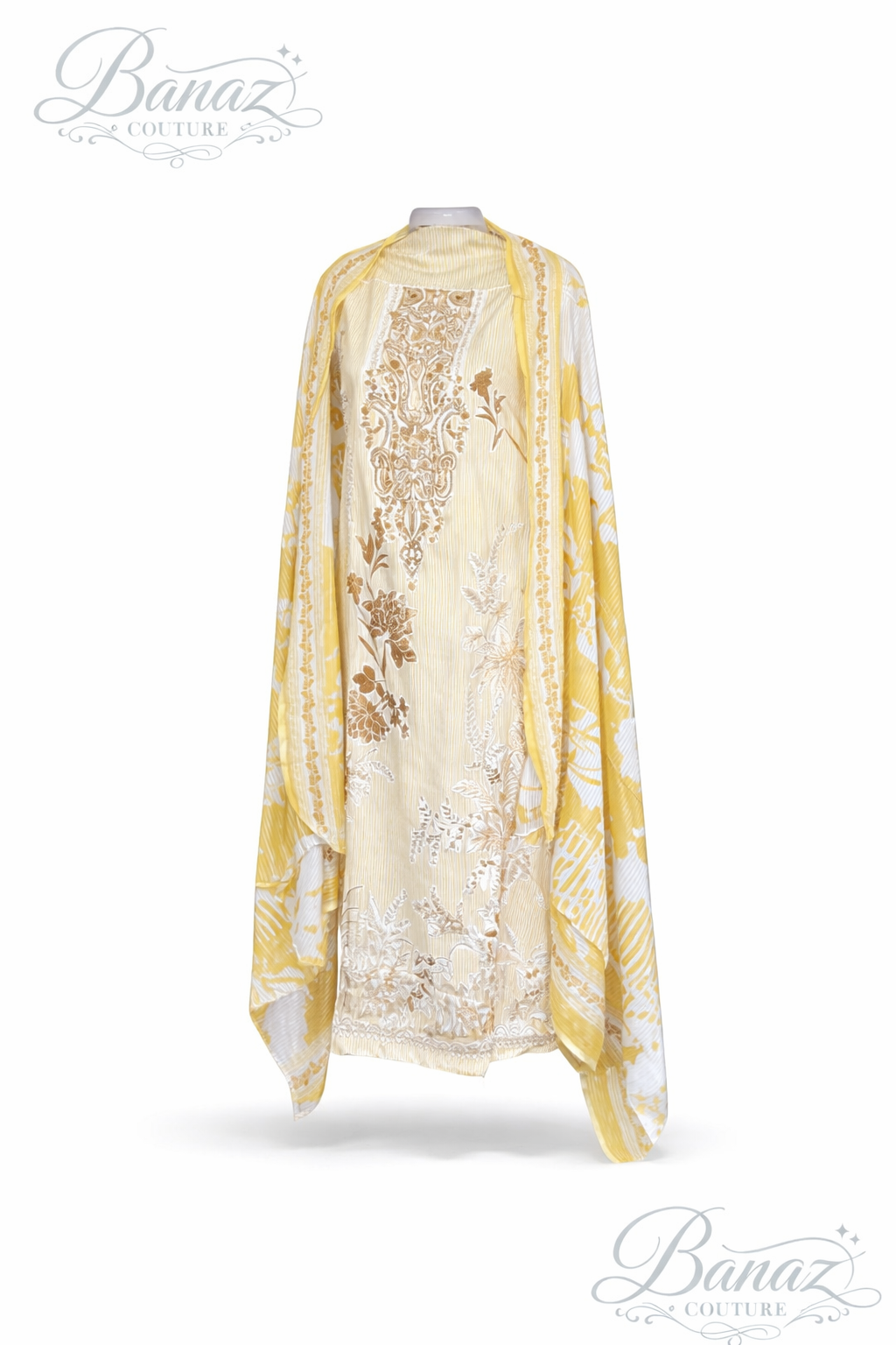 Cotton Zarkan Embroidery Collection